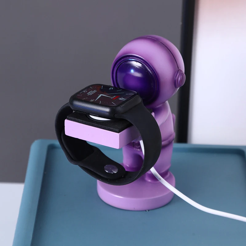 Watch Charging Dock - Apple Watch 충전 홀더 지원을위한 크리