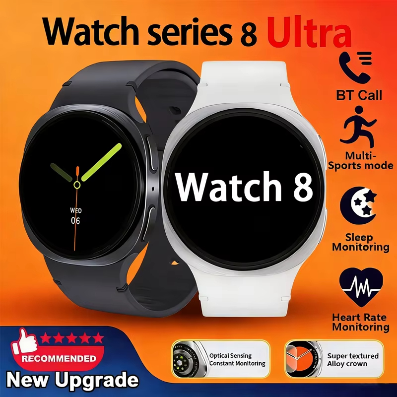 Smartwatch Watches Gift For Men - 2026 새로운 클래식 8 맥스 여성