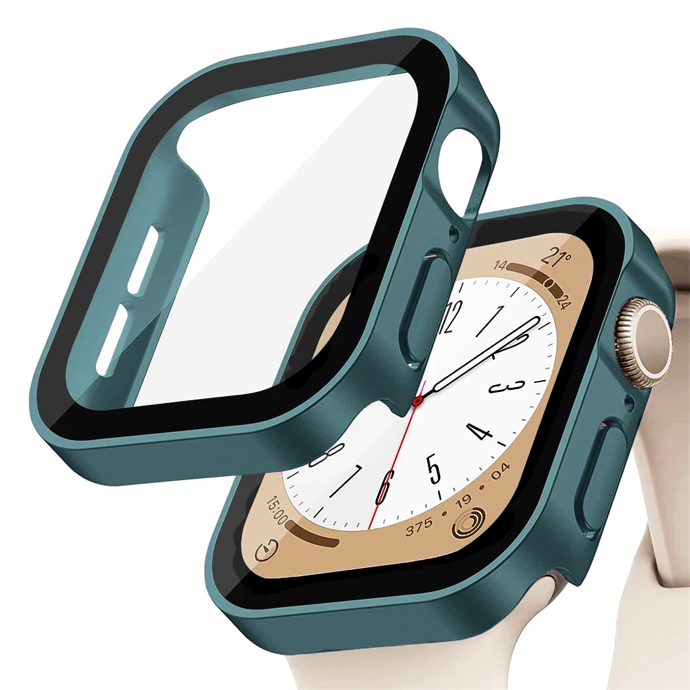 Smartwatch Apple Watches For Women - Apple Watch 케이스 시리즈 용 유리