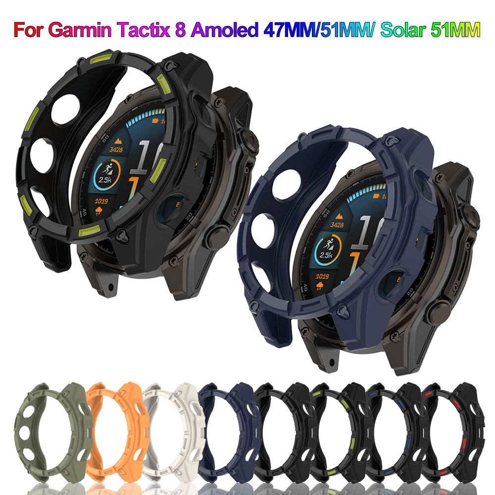 Smartwatch English - 가민 택틱스 8 아몰레드 51MM 47MM