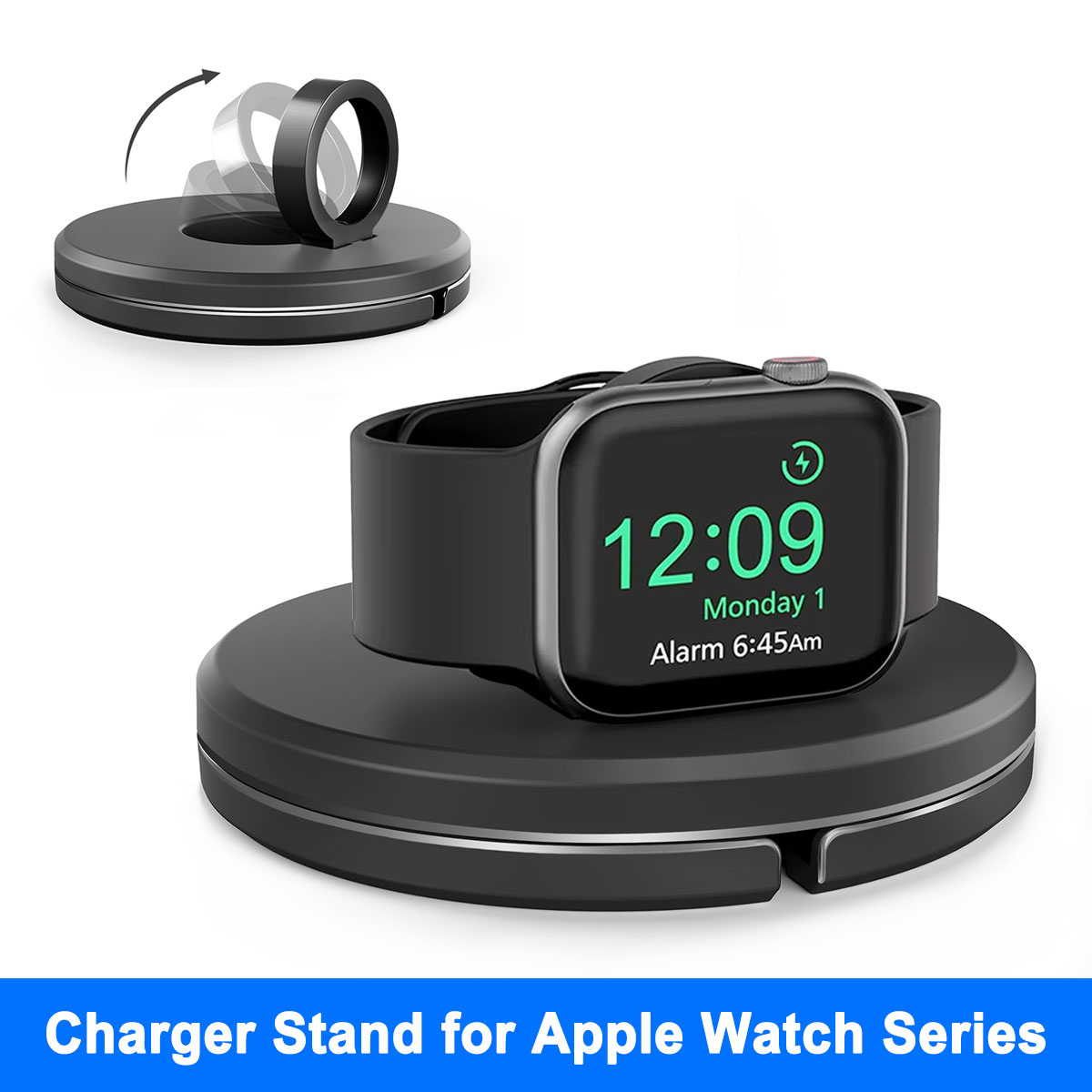 Watch Charging Dock - 애플워치 9 8 7 6 5