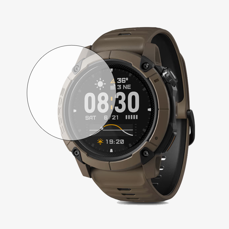 Smartwatch English - Coros NOMAD 스마트 시계 화면 보호기