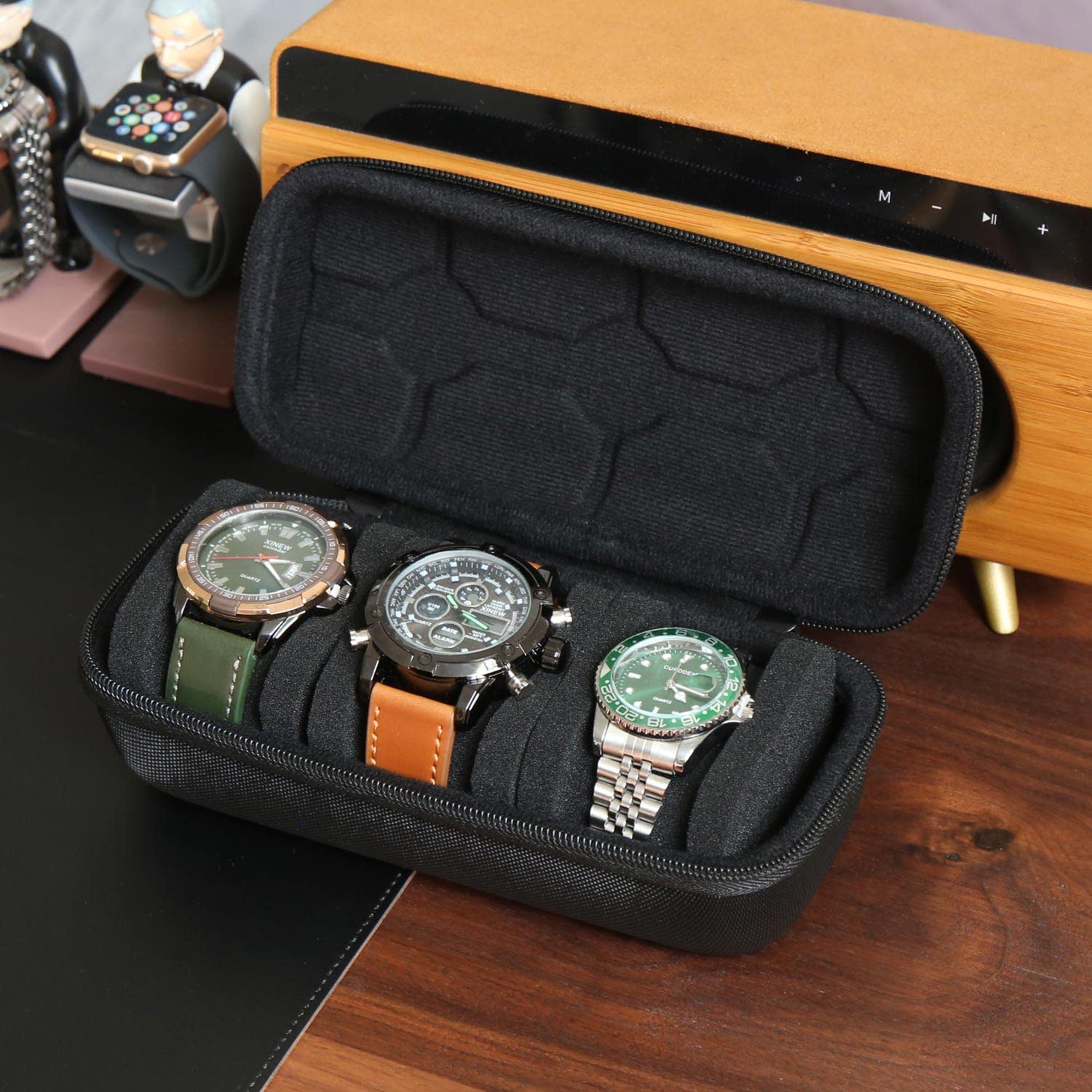 Smartwatch Watches For Women Smart - 남성용 또는 여성용 시계 상자 정리함,