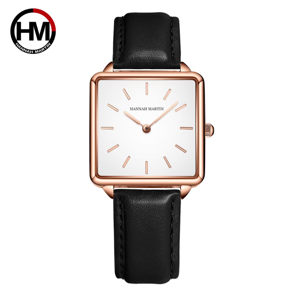 Minimalist Thin Watch - 2018 새로운 패션 여성 시계 숙녀