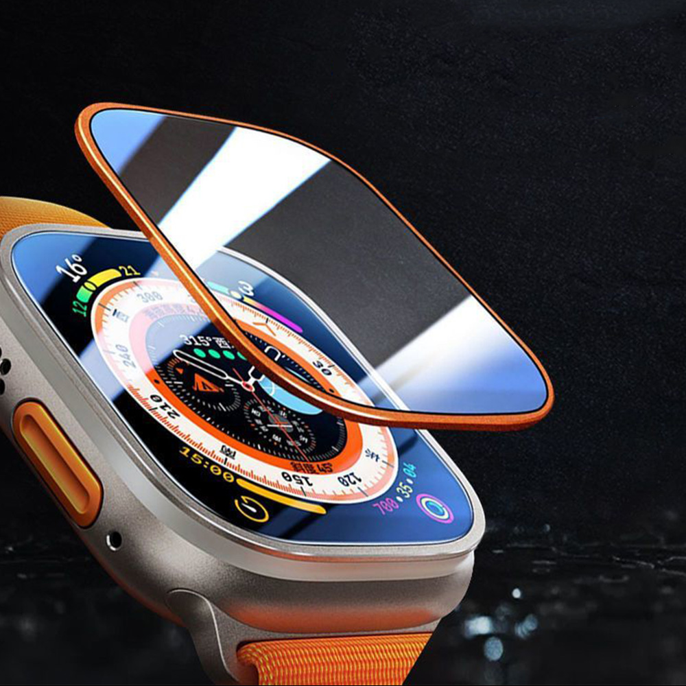 Smartwatch Watches Gift For Men - Apple Watch Ultra 49mm HD 화면