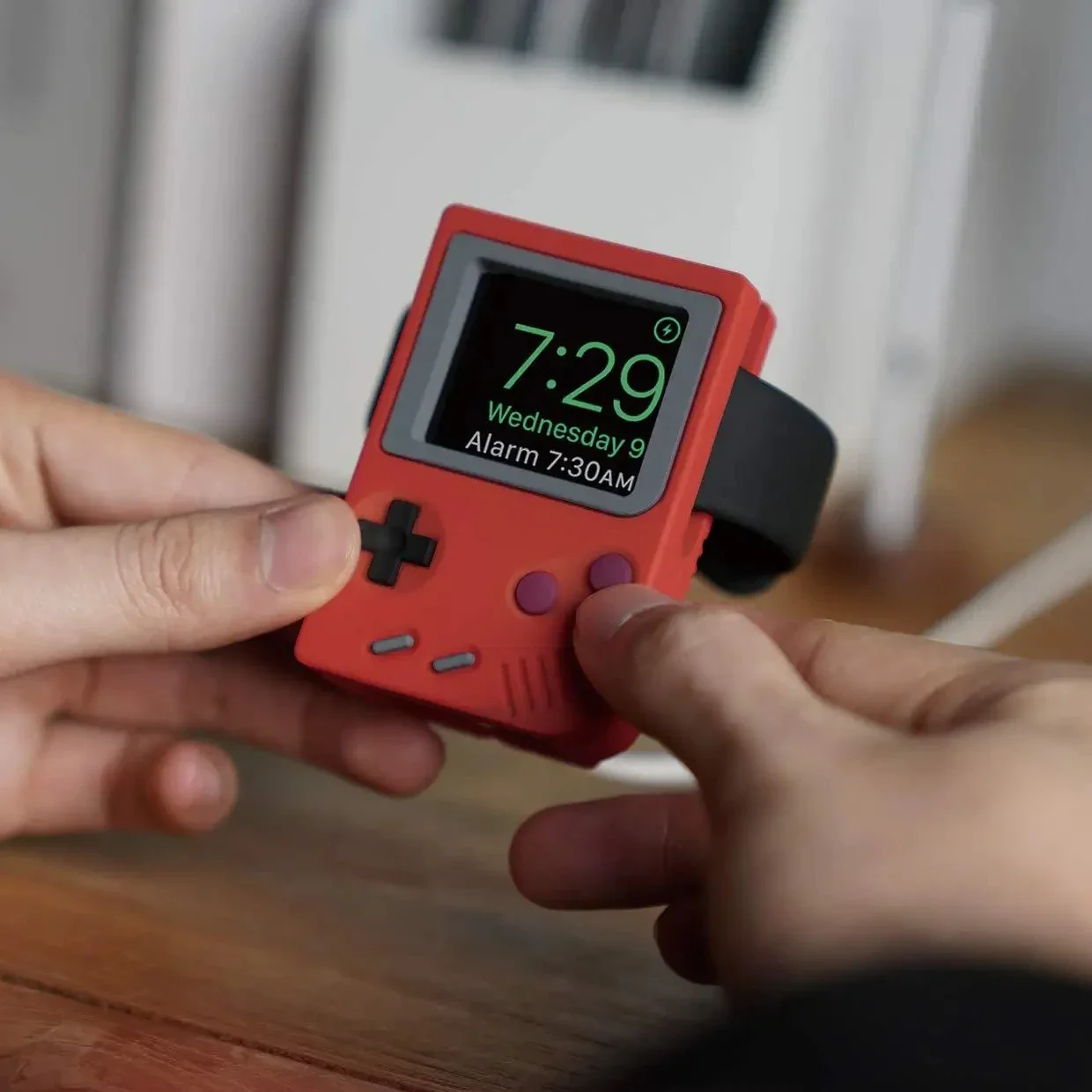 Watch Charging Dock - 애플워치 10 9 8 7 6