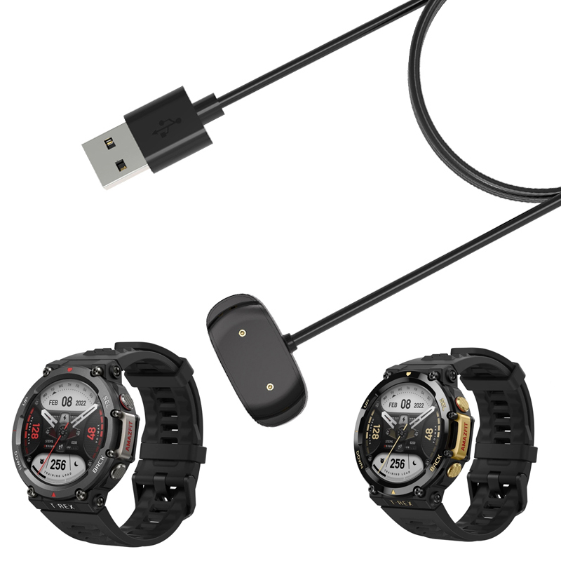 Smartwatch English - Smartwatch Dock 충전기 어댑터 Amazfit T-Rex