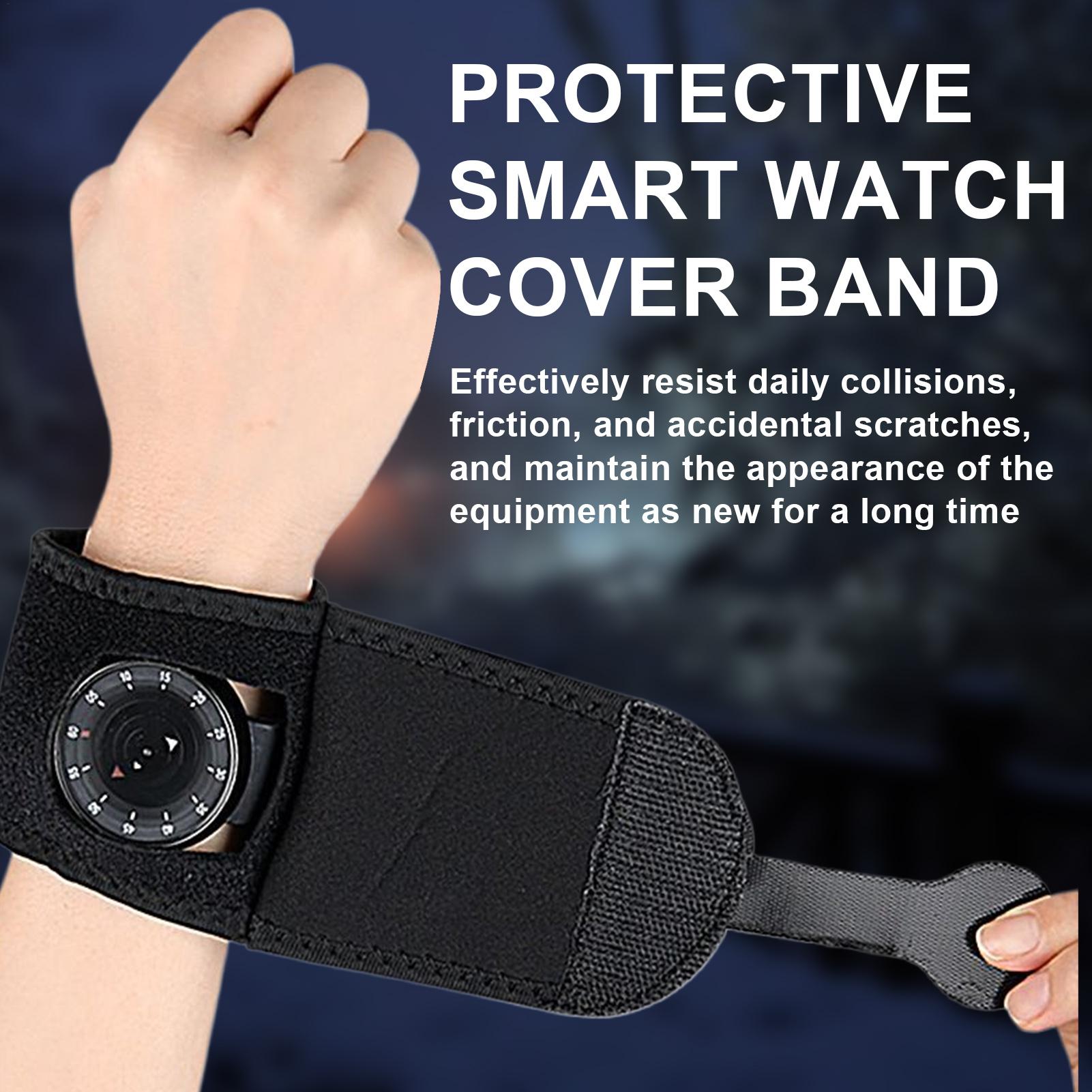 Smartwatch Watches For Women Smart - 시계 스트랩 보호대 스마트 시계 커버