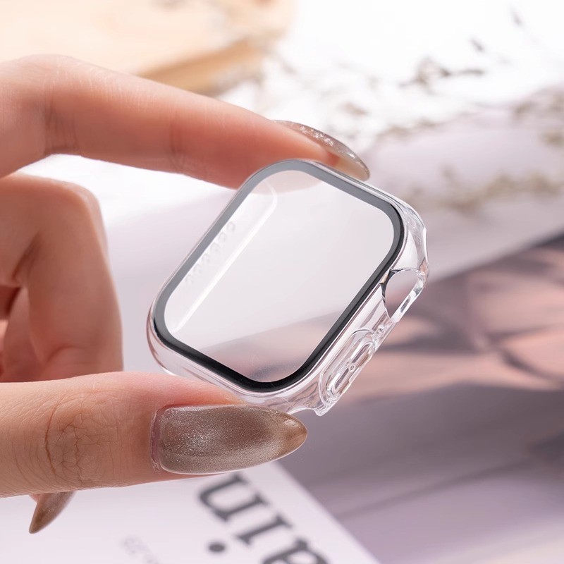 Smartwatch Apple Watches For Women - 3 팩 유리 + 커버 Apple