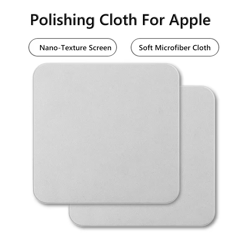 Watch Polishing Cloth - 1/5/10PCS MacBook 스크린 용 이중층 연마