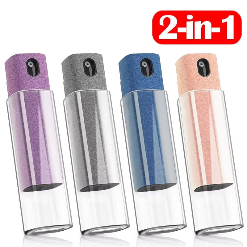 Watch Polishing Cloth - 2 in 1 스크린 클리너 스프레이
