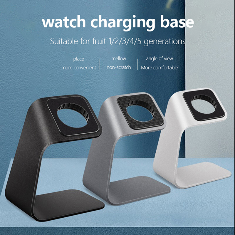알루미늄 합금 충전기 스탠드 거치대, 시계 브래킷 충전 - Watch Charging Dock 리뷰 및 가격