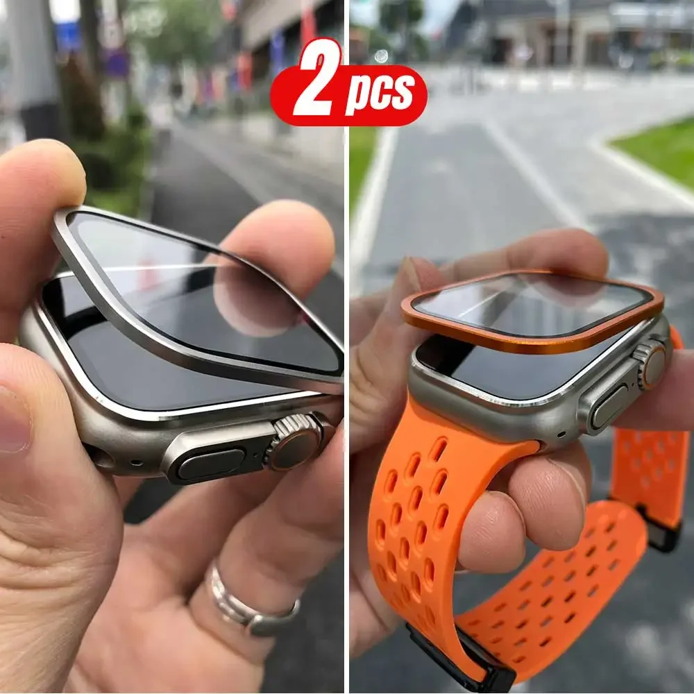 Apple Watch Ultra2 49mm 액세서리 용 - Smartwatch Watches Gift For Men 리뷰 및 가격