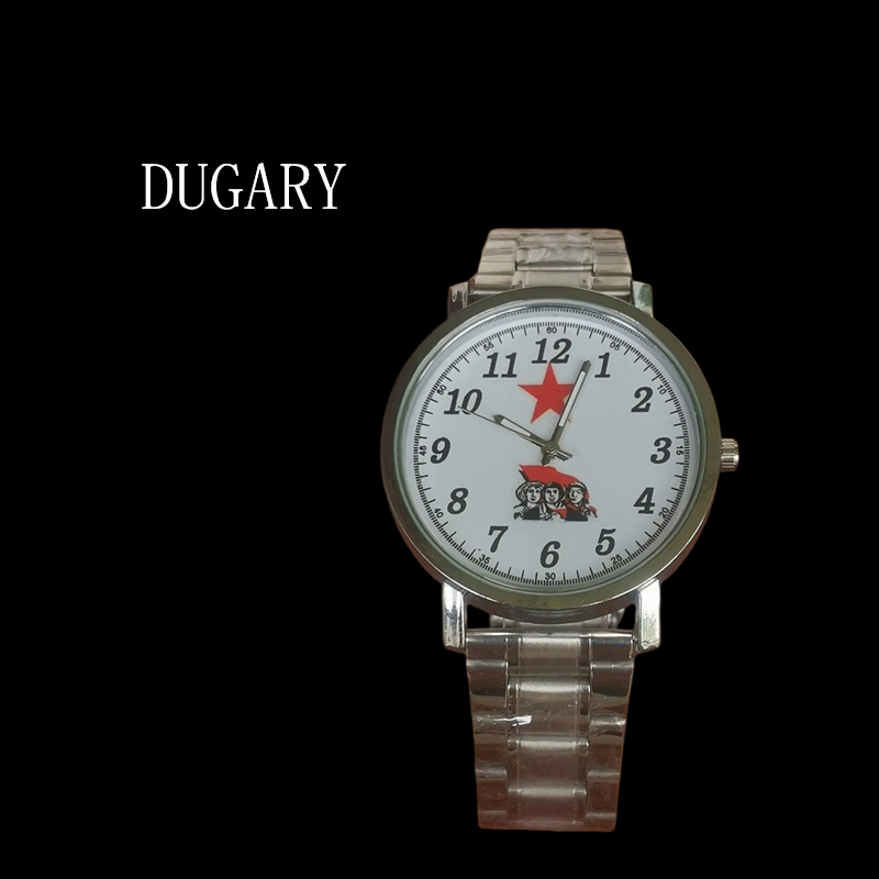 DUGARY 중국 빈티지 쿼츠 시계 남성용 브랜드 손목 - Vintage Digital Watch 리뷰 및 가격