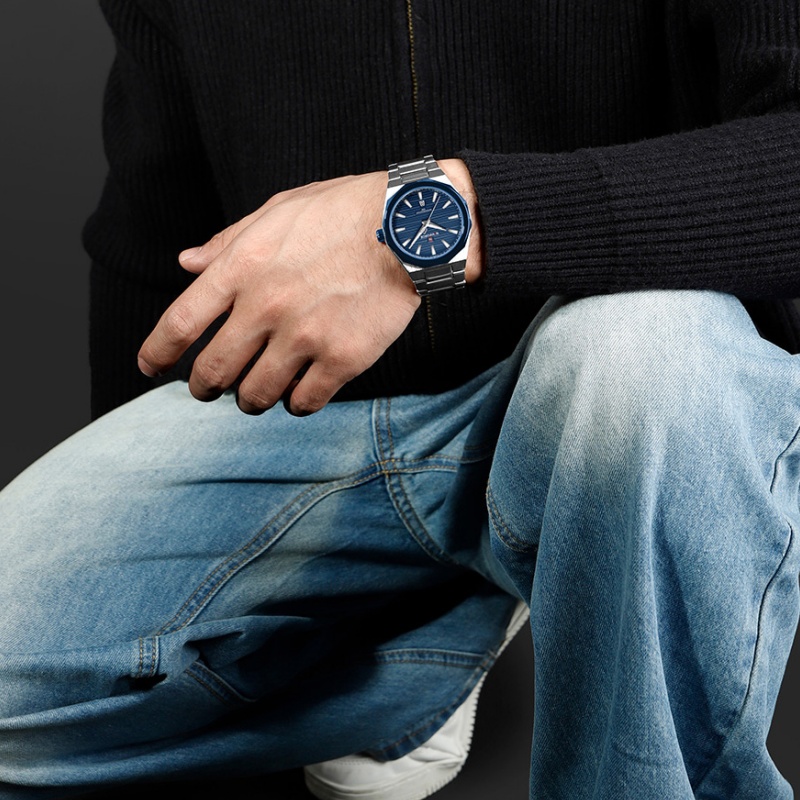 NAVIFORCE 럭셔리 남성 스포츠 시계 빛나는 손목 - Smartwatch Watches Gift For Men 리뷰 및 가격