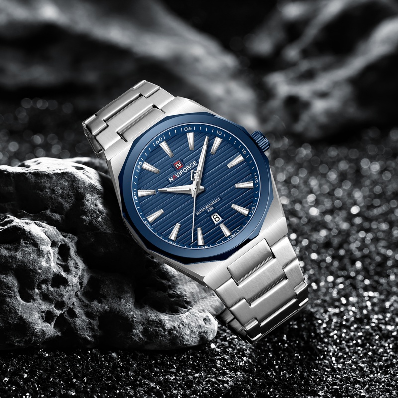 NAVIFORCE 럭셔리 남성 스포츠 시계 빛나는 손목 - Smartwatch Watches Gift For Men 리뷰 및 가격