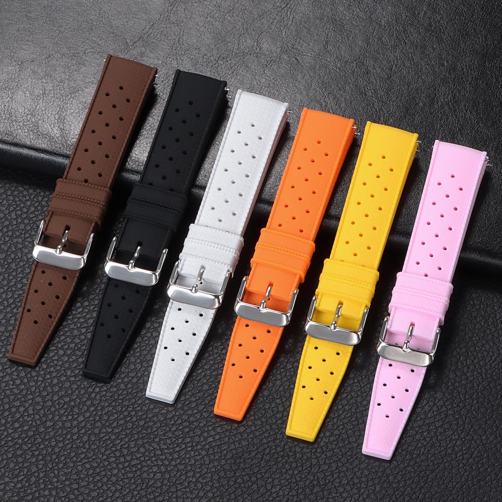 열대 실리콘 시계줄 18mm 20mm 22mm 오리스, - Citizen Watches Smartwatch 리뷰 및 가격