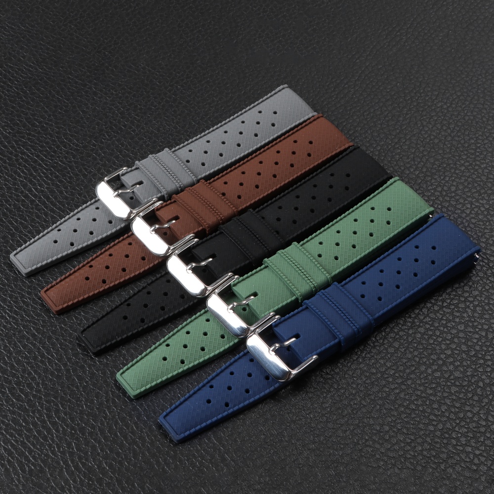 열대 실리콘 시계줄 18mm 20mm 22mm 오리스, - Citizen Watches Smartwatch 리뷰 및 가격