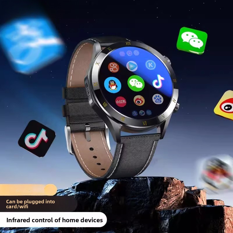 SIM 카드 슬롯이 있는 4G 스마트워치, 앱 다운로드 - French Connection Watches Smartwatch App 리뷰 및 가격