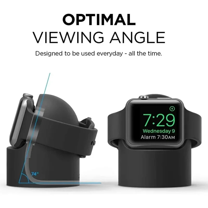 애플워치 시리즈 9 8 울트라 7 6 5 SE 4 3  - Watch Charging Dock 리뷰 및 가격