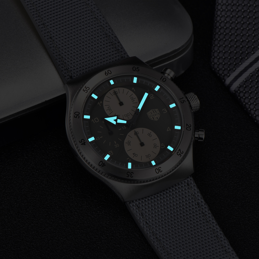 뉴 롤스티미 2025 남성용 시계 방수 크로노그래프 쿼 - Smartwatch Watches Gift For Men 리뷰 및 가격