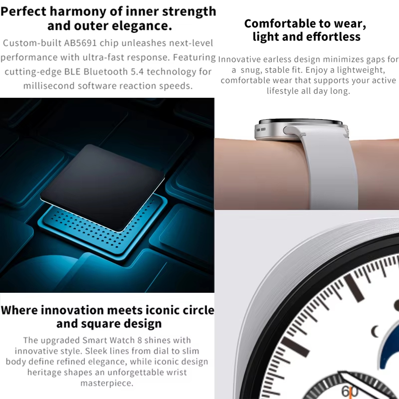 2026 새로운 클래식 8 맥스 여성 스마트워치 GPS - Smartwatch Watches Gift For Men 리뷰 및 가격