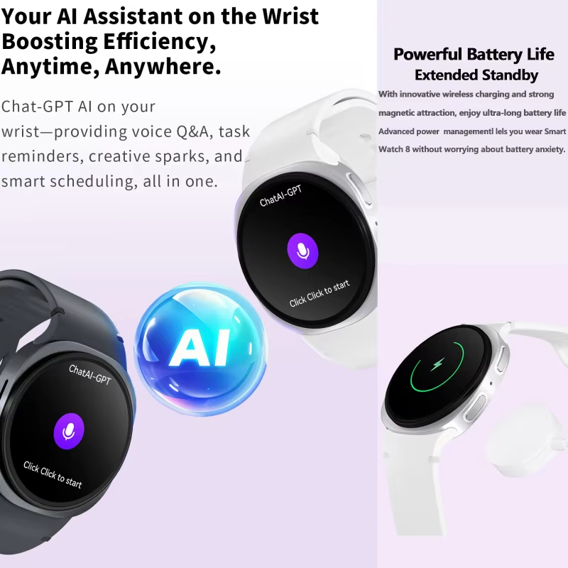 2026 새로운 클래식 8 맥스 여성 스마트워치 GPS - Smartwatch Watches Gift For Men 리뷰 및 가격