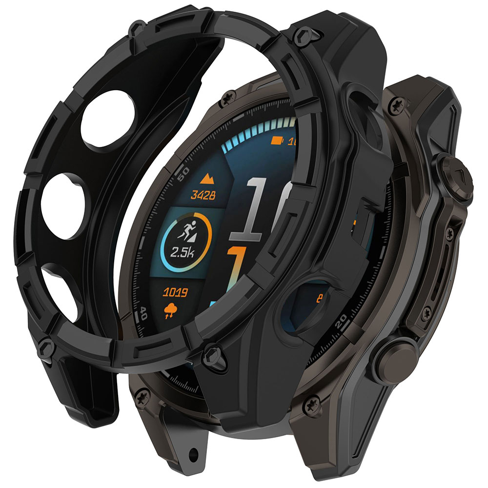 가민 택틱스 8 아몰레드 51MM 47MM 밴드 스마트 - Smartwatch English 리뷰 및 가격