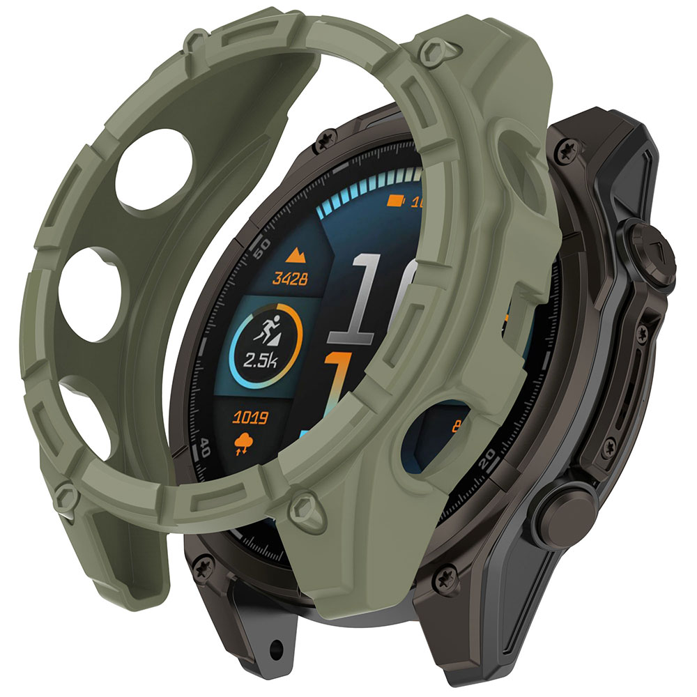가민 택틱스 8 아몰레드 51MM 47MM 밴드 스마트 - Smartwatch English 리뷰 및 가격