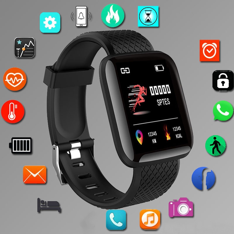 스포츠 Smartwatch 피트니스 팔찌 음악 제어 여 - Smartwatch Watches For Women Smart 리뷰 및 가격
