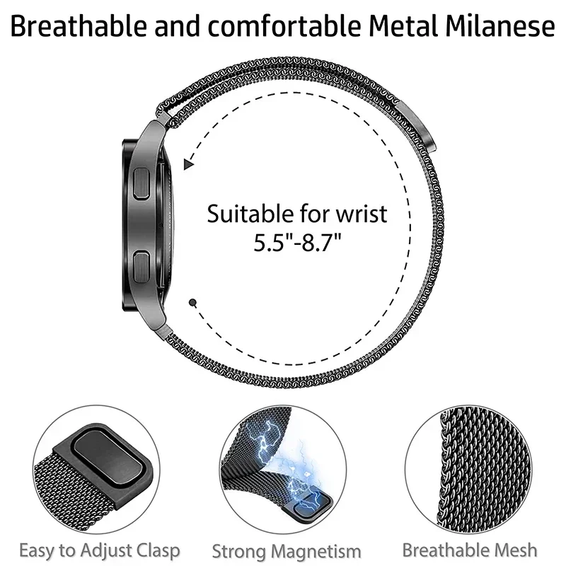 애플 워치용 밀라노 루프 스트랩, 울트라-2, 49mm - Smartwatch Apple Watches For Women 리뷰 및 가격