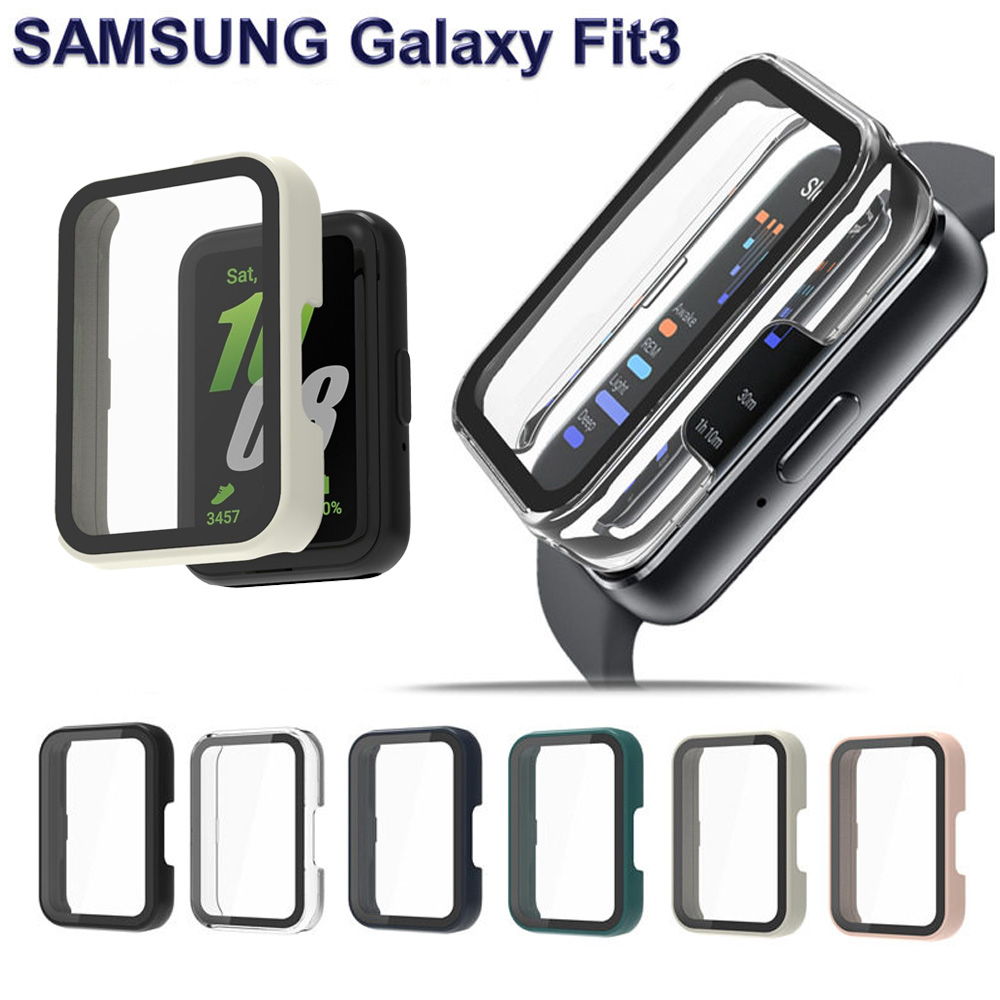 삼성 갤럭시 핏 3용 유리+케이스 강화유리 스크린 프로 - Watches Smartwatch Samsung 리뷰 및 가격