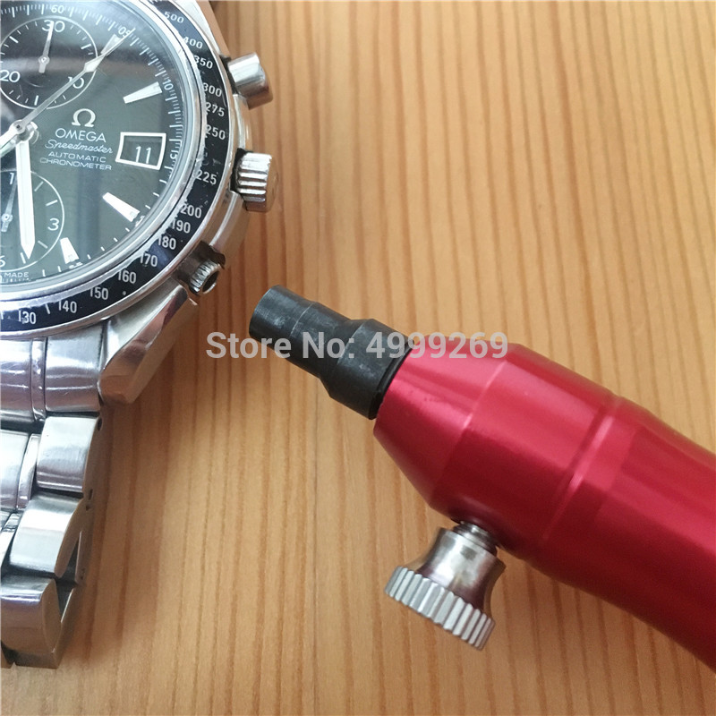 Omega 스피드 마스터 크로노 그래프 시계 버튼 푸셔 - Watch Crown Pusher 리뷰 및 가격
