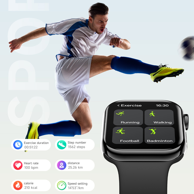 2026 스마트 워치 10 안드로이드 IOS 블루투스  - Smartwatch Watches Gift For Men 리뷰 및 가격