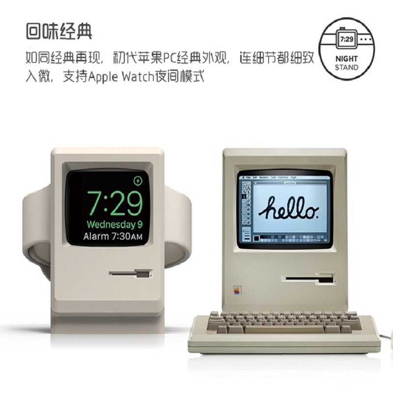 애플 워치 7 6 5 4 iWatch 3 2 1용 실리 - Watch Charging Dock 리뷰 및 가격
