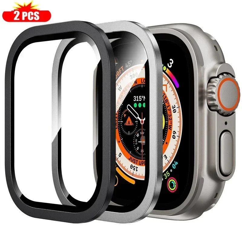 Apple Watch Ultra 49mm 티타늄 금속  - Smartwatch Watches Gift For Men 리뷰 및 가격