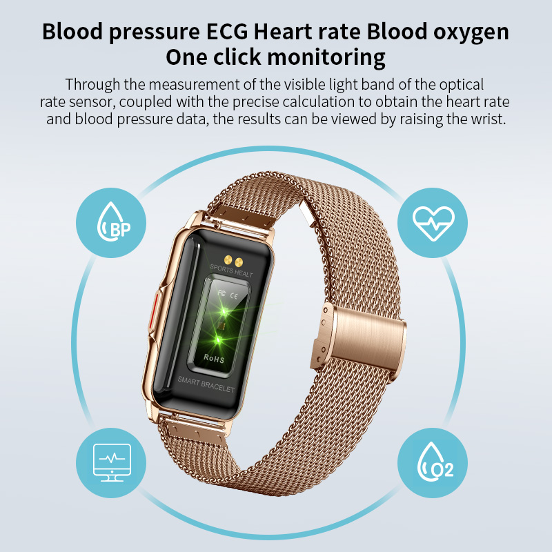 LIGE 여성용 스마트 워치 건강 모니터링 손목 시계, - Smartwatch Ladies Watches Branded 리뷰 및 가격