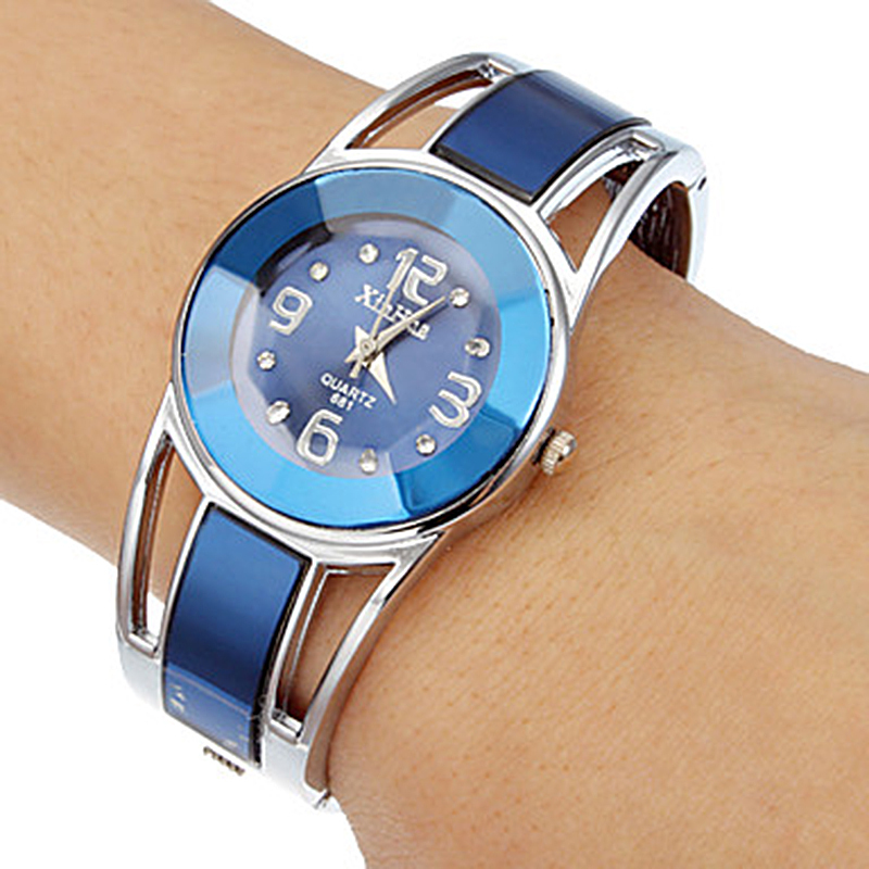 Reloj Mujer 뜨거운 판매 Xinhua 팔찌 시 - Minimalist Thin Watch 리뷰 및 가격