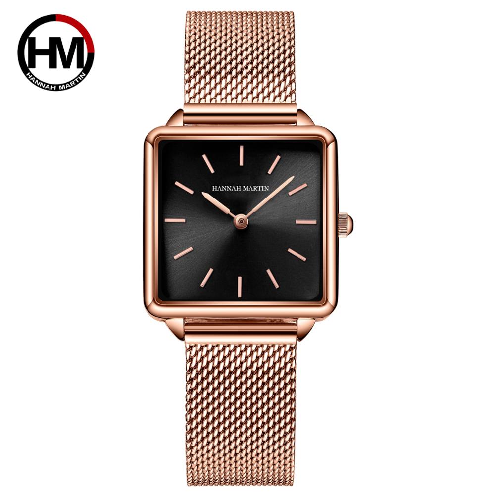 2018 새로운 패션 여성 시계 숙녀 손목 시계 럭셔리 - Minimalist Thin Watch 리뷰 및 가격