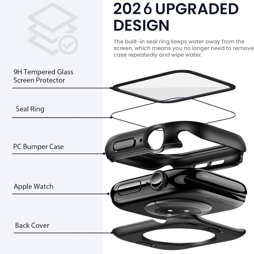 애플워치 시리즈 10 11 46mm 42mm용 360도 - Smartwatch Apple Watches For Women 리뷰 및 가격