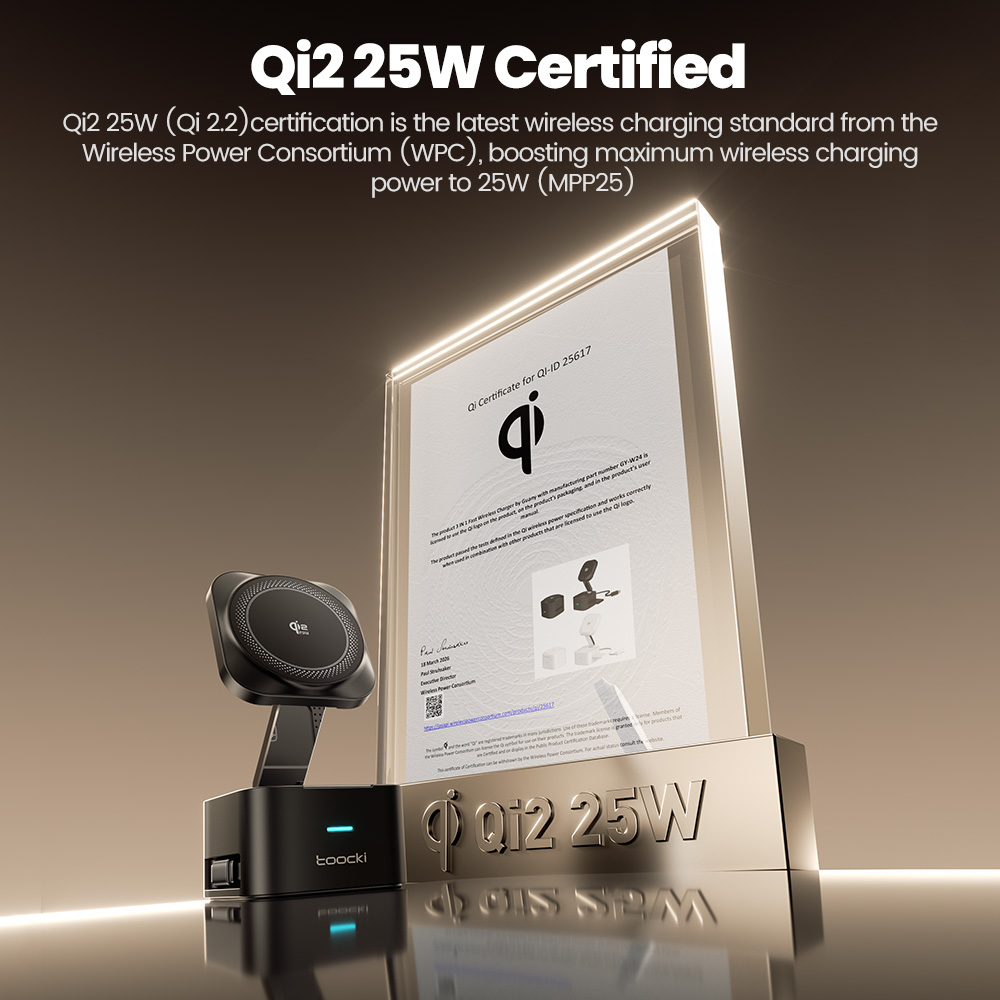 투키 QI2.2 25W 무선 충전기 (아이폰 17, 1 - Watches Smartwatch Samsung 리뷰 및 가격