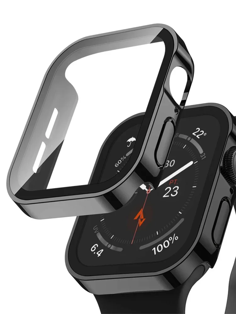 Apple Watch 케이스 시리즈 9 8 se 7 6 - Smartwatch Apple Watches For Women 리뷰 및 가격