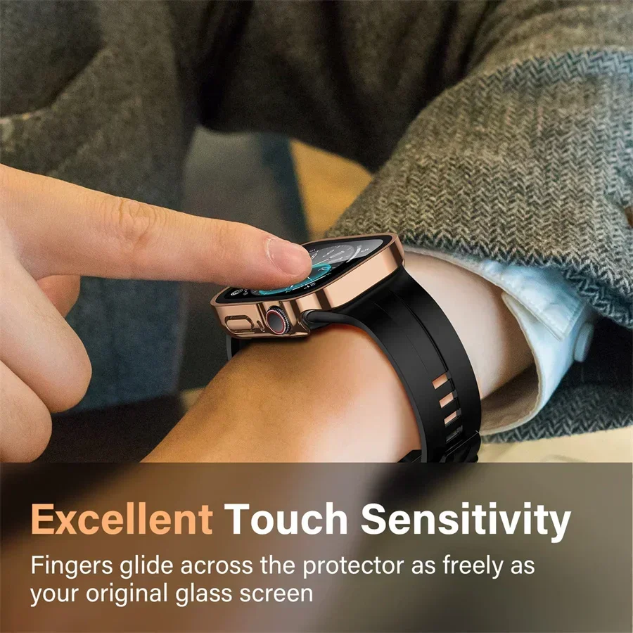 Apple Watch 케이스 시리즈 9 8 se 7 6 - Smartwatch Apple Watches For Women 리뷰 및 가격