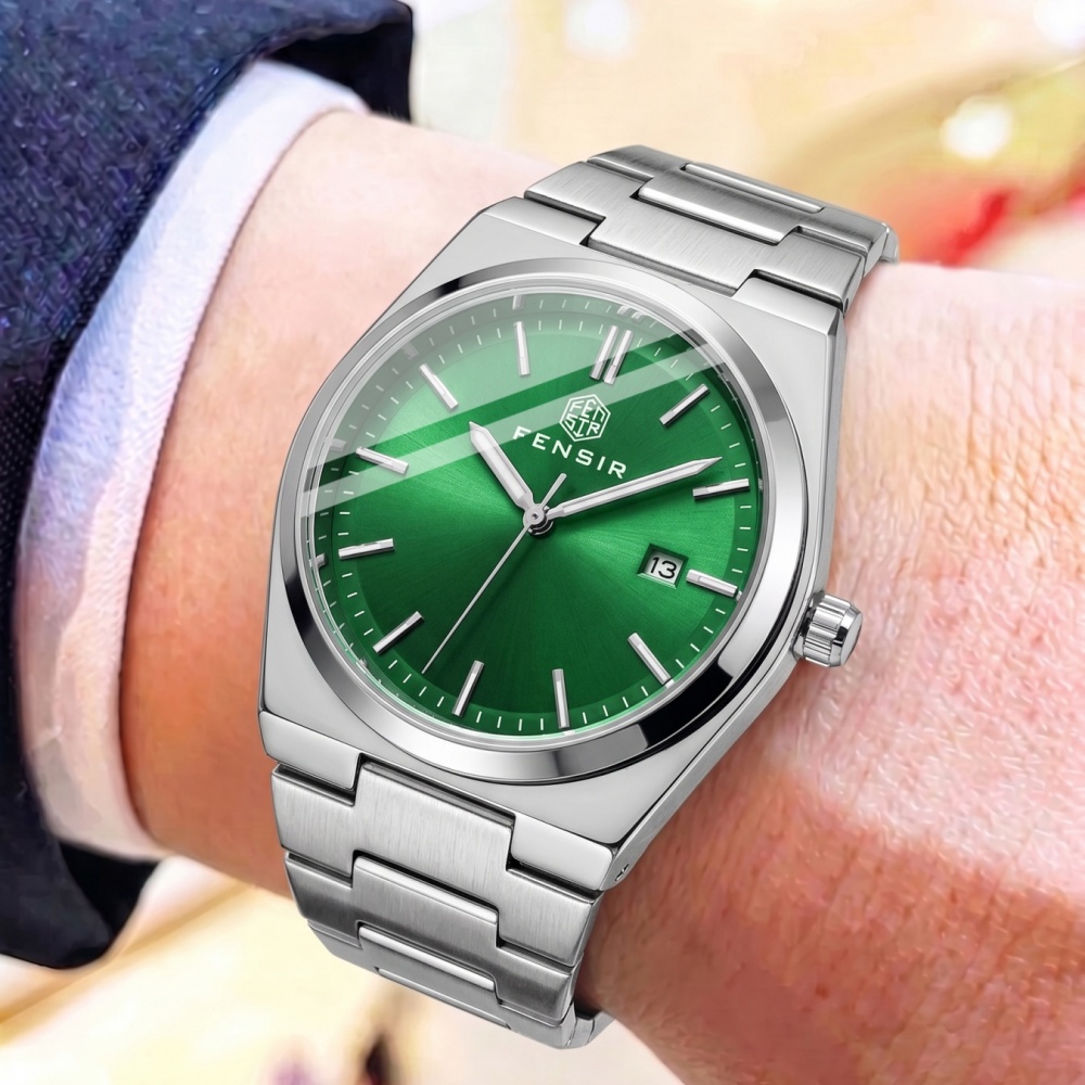 펑크 스타일 남성용 시계, 라운드 쿼츠 손목시계, 남성 - Smartwatch Watches Gift For Men 리뷰 및 가격