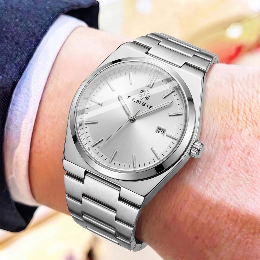펑크 스타일 남성용 시계, 라운드 쿼츠 손목시계, 남성 - Smartwatch Watches Gift For Men 리뷰 및 가격
