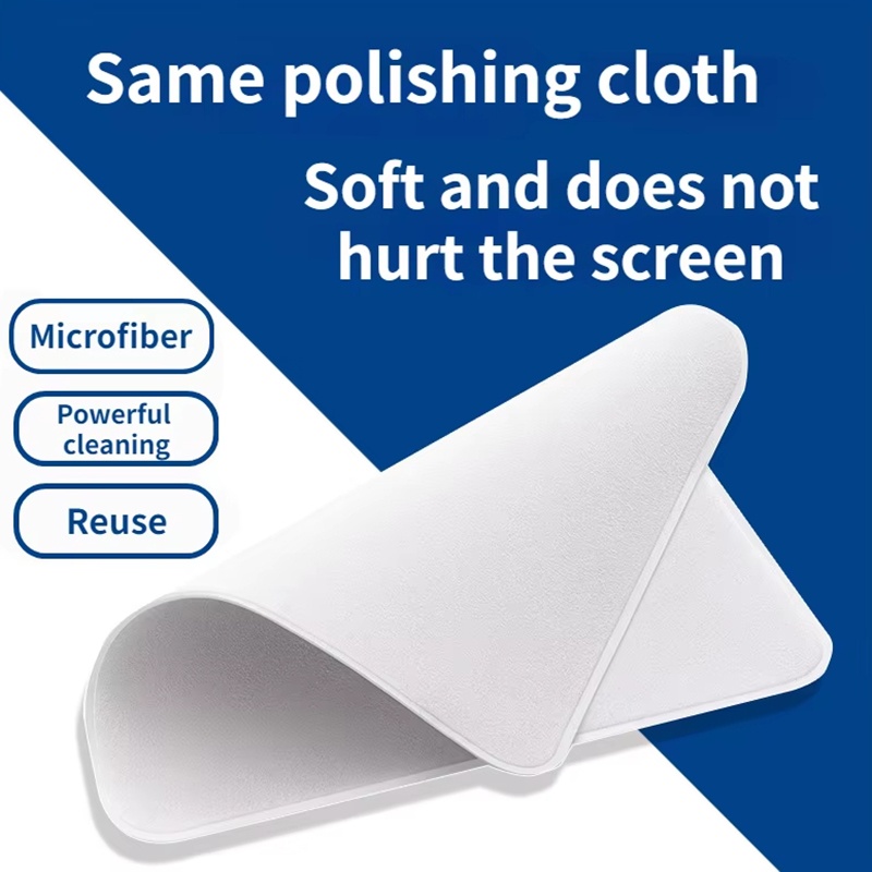 애플 아이폰 워치 아이패드 맥 디스플레이용 만능 광택  - Watch Polishing Cloth 리뷰 및 가격