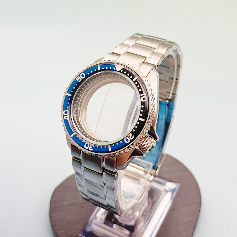 맞춤형 42mm SKX007 시계 케이스(스트랩 포함) - Vintage Digital Watch 리뷰 및 가격
