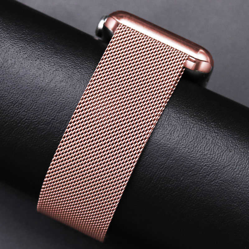 애플 워치 밴드용 자석 스트랩 44mm 40mm 45m - Smartwatch Apple Watches For Women 리뷰 및 가격
