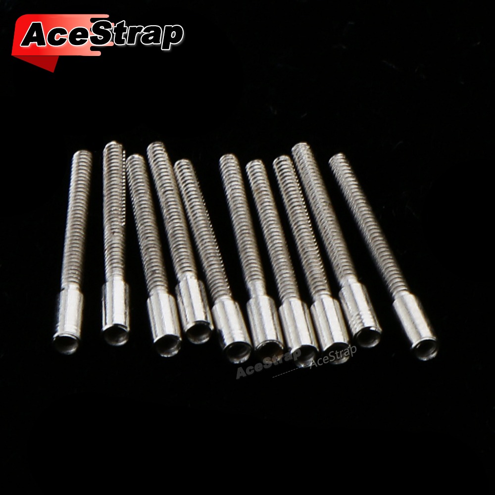 10pcs 와인딩 스템 연장기 11.5mm 시계 스템  - Watch Crown Pusher 리뷰 및 가격