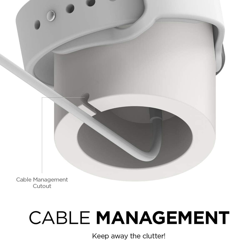 Apple Watch 시리즈 용 충전기 스탠드 9 8  - Watch Charging Dock 리뷰 및 가격